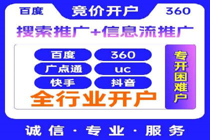 房地产行业SEM外包广告的创意与执行